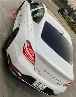 جێنسس G70